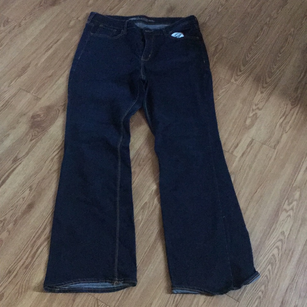 Old Navy high rise jeans